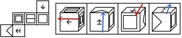 基准面选用原则一