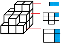 分层画图法步骤二
